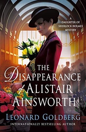 The Disappearance of Alistair Ainsworth book cover