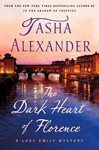 The Dark Heart of Florence book cover