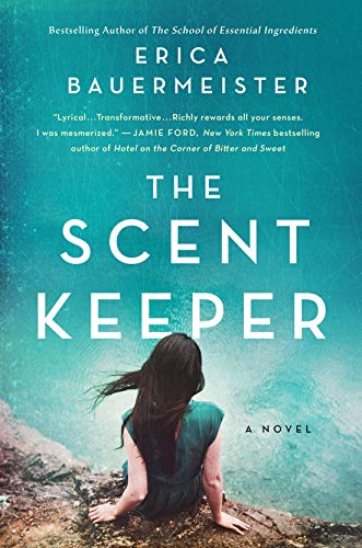 The Scent Keeper book cover