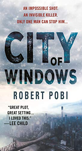 City of Windows book cover