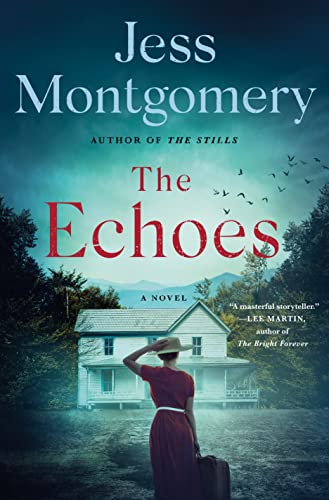 The Echoes book cover