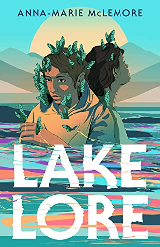 Lakelore cover