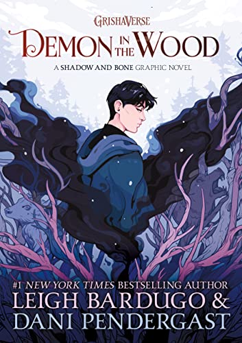 Demon in the Wood book cover