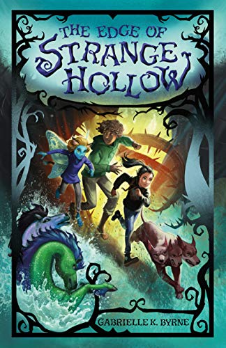 The Edge of Strange Hollow / by Byrne, Gabrielle K