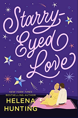 Starry-Eyed Love book cover