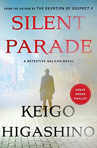 Silent Parade book cover