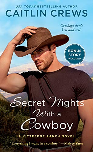 Secret Nights with a Cowboy book cover