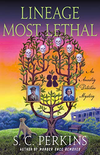 Lineage Most Lethal book cover