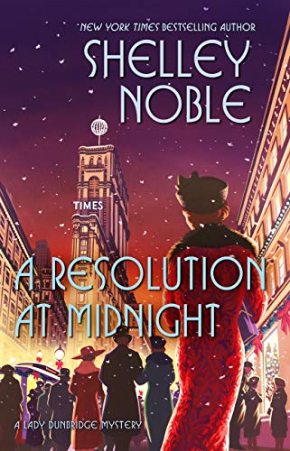 A Resolution at Midnight cover