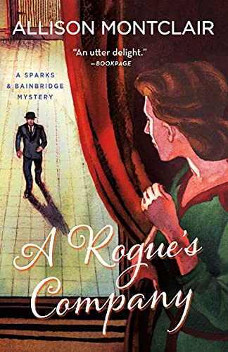 A Rogue's Company book cover