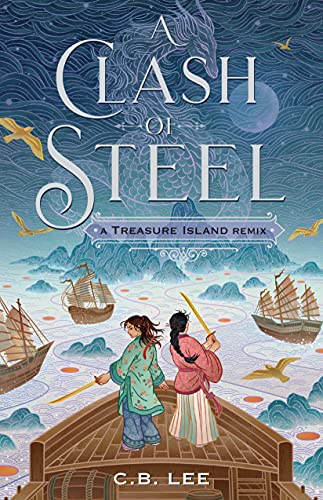 A Clash of Steel book cover