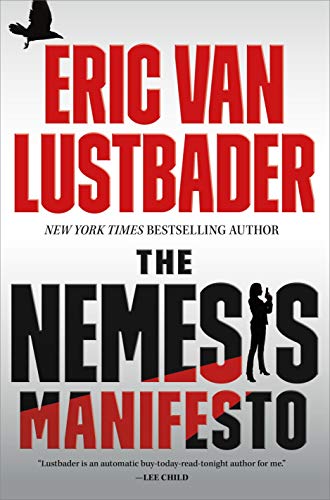 The Nemesis Manifesto cover