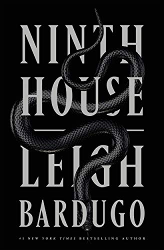 Ninth House book cover
