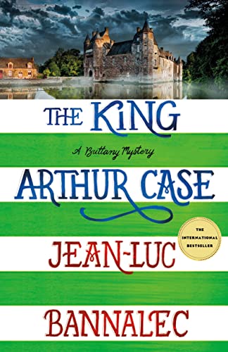 The King Arthur Case cover