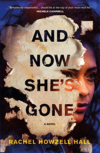 And Now She's Gone book cover