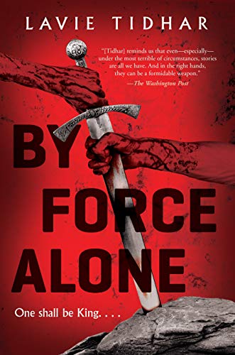 By Force Alone book cover