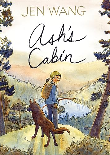 Ash’s Cabin book cover