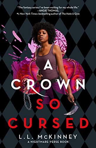 A Crown So Cursed book cover