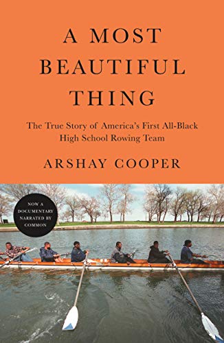 A Most Beautiful Thing book cover
