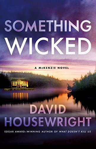 Something Wicked book cover