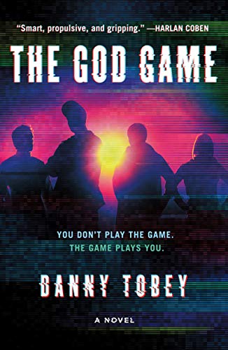 The God Game book cover