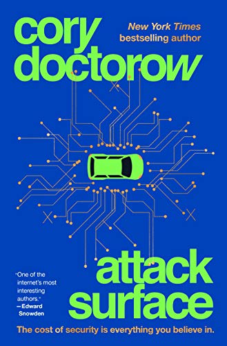 Attack Surface book cover