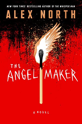The Angel Maker / The Half Burnt House book cover