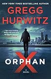 Book cover for “Orphan X”