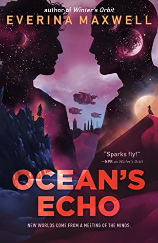 Ocean's Echo book cover