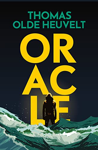 Oracle book cover