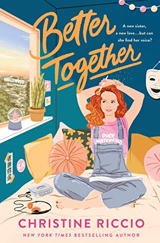 Better Together book cover