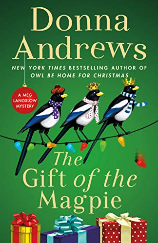 The Gift of the Magpie cover