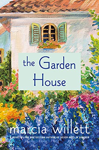 The Garden House cover