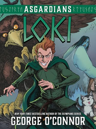 Cover of Asgardians