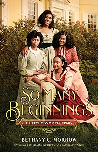 So Many Beginnings (By: Bethany C. Morrow) cover