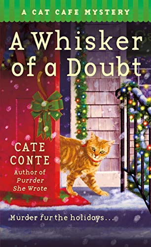 A Whisker of a Doubt cover
