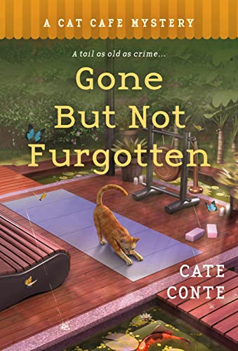 Gone but Not Furgotten book cover