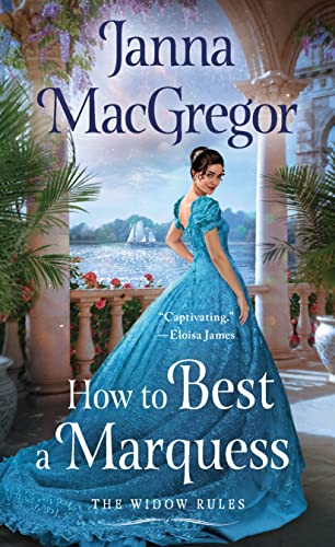How to Best A Marquess book cover
