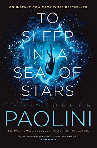 To Sleep in a Sea of Stars book cover