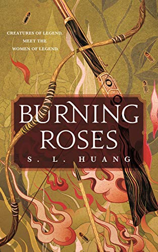 Burning Roses cover