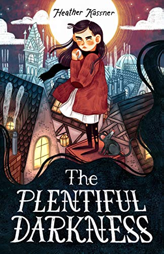 The Plentiful Darkness book cover