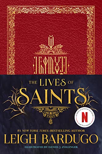The Lives of Saints book cover