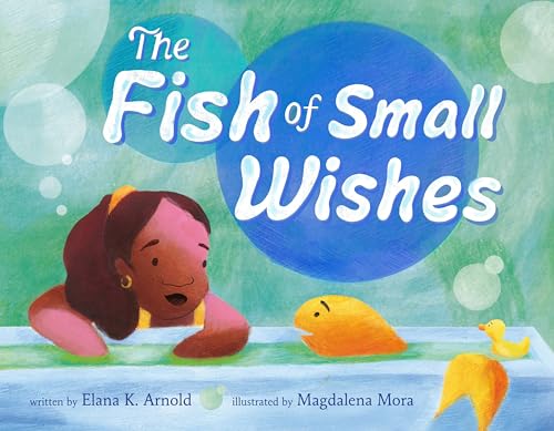 The Fish of Small Wishes book cover