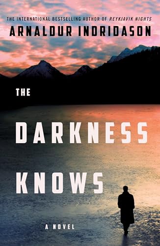 The Darkness Knows / Myrkrið veit book cover