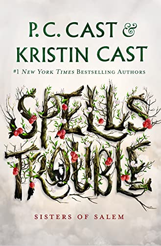 Spells Trouble book cover