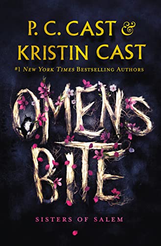 Omens Bite book cover