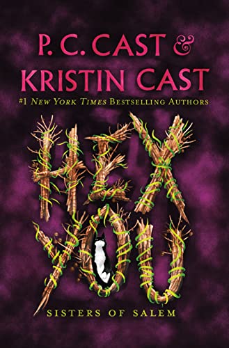 Hex You book cover
