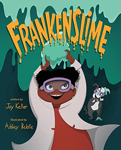 Frankenslime / by Keller, Joy