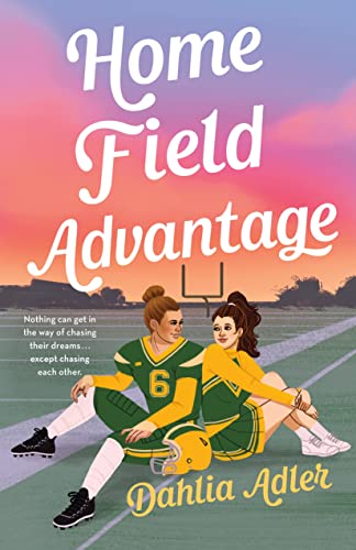 Home Field Advantage book cover