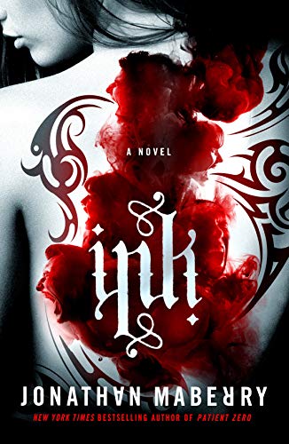 Ink book cover